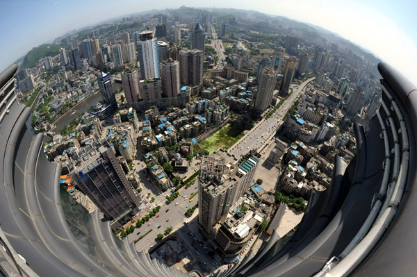 生態(tài)文明實踐:貴陽三年影響世界<BR>——生態(tài)文明貴陽實踐綜述