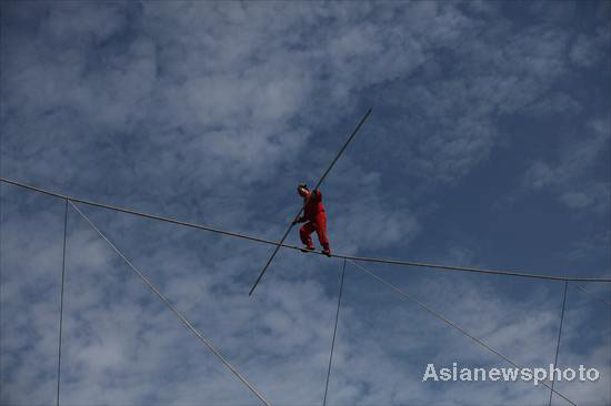 Skywalker works on bringing Dawaz in title events Skywalker works on bringing Dawaz in title events