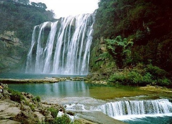 Guizhou's tourism revenues reach 2.8b yuan on May Day