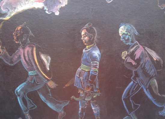 Guiyang: Sino-Japan Visual Art Exhibition