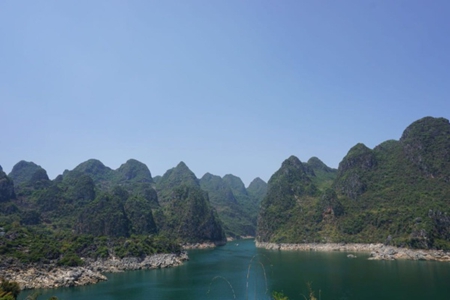 Wanfeng Lake