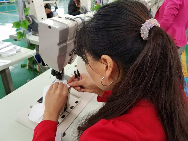 Guizhou's Weng'an: Marching on new economic path