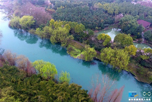 Beautiful scenery of Guiyang 