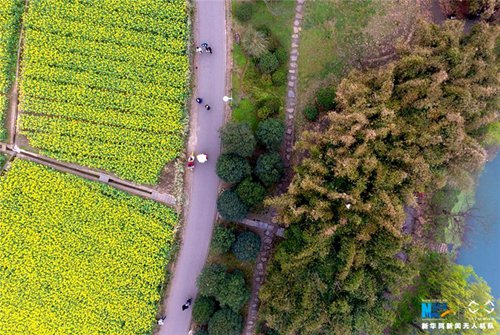 Beautiful scenery of Guiyang 
