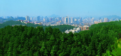 Chishui bears fruit from green development