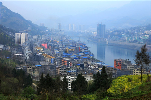 Yanhe county celebrates 30 years of success