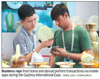 Guizhou province opens itself up to a rich world of opportunities