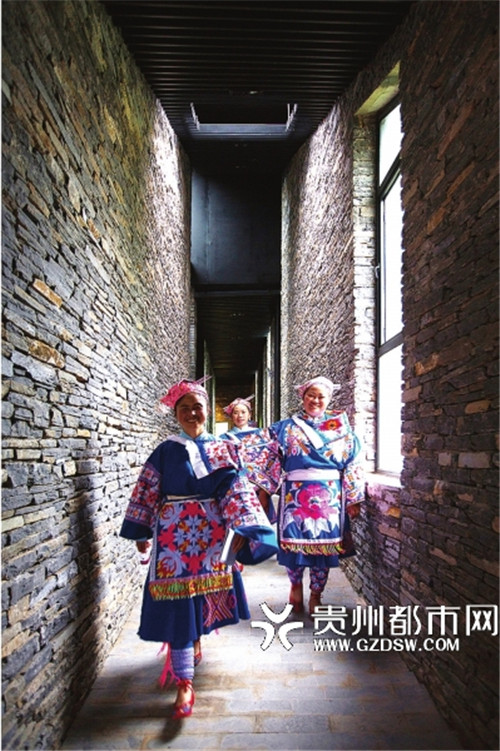 Guizhou architects win thumbs up from Germany