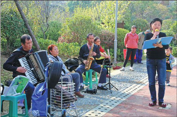 Eco-restoration project raises living standards