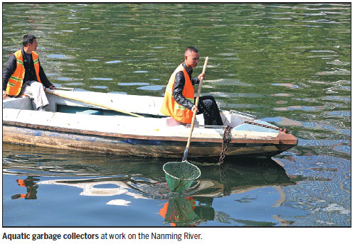 Eco-restoration project raises living standards