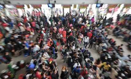 Guizhou prepares for 2018 Spring Festival travel rush