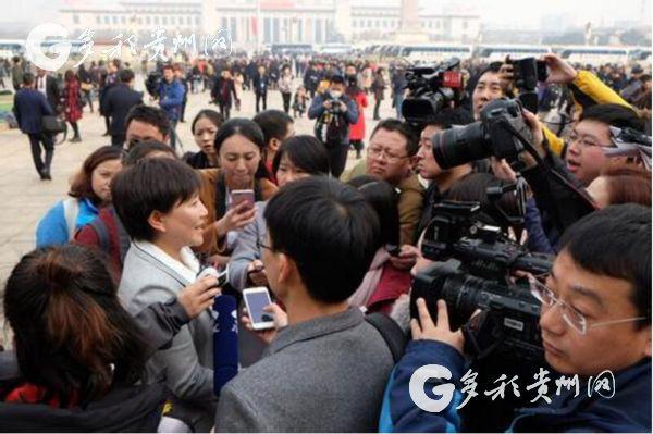 Guizhou NPC deputies and CPPCC members share opinions on rural revitalization