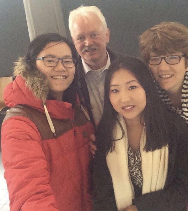 Dutch girl looks for Chinese biological parents