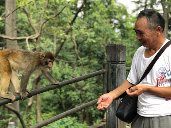 Advanced tech promotes ecological development in Guiyang