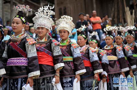 Gelao ethnic group