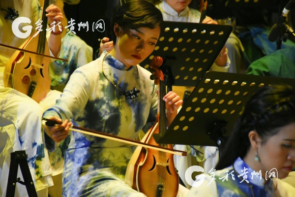 Guizhou ethnic music to perform nationally