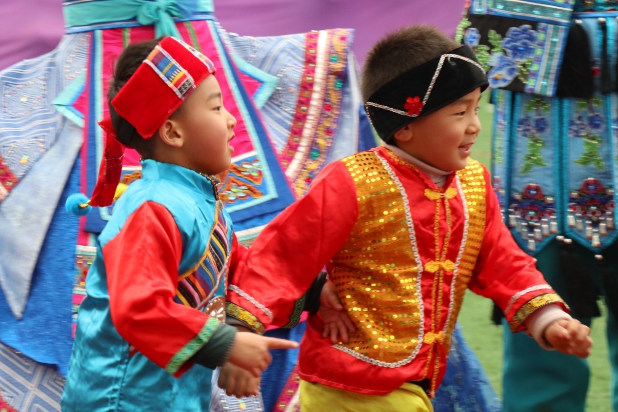 Ethnic Minority Traditional Sporting Games held in Guizhou province