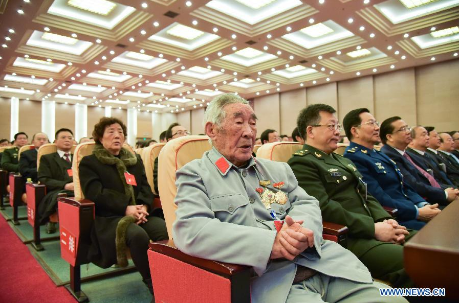 80th anniversary of the Zunyi Meeting marked in SW China's Guizhou