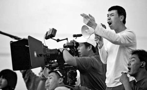 Disaster a box office success in China