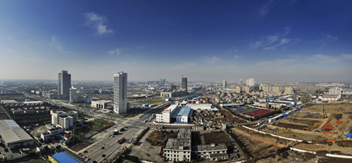 Huaqiao International Business City