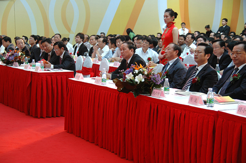 10b RBM in agreements reached during 2009 Huaqiao Autumn Fair