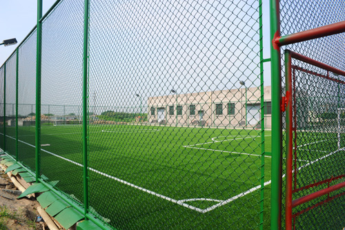 One place to exercise, the resort to have fun