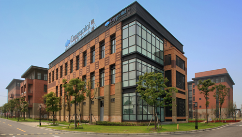 Special Coverage: Charming enginees in Huaqiao Business and Service Park