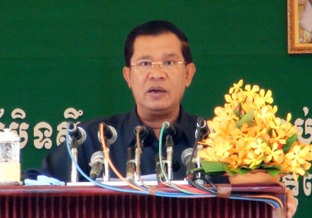 Successful interception in Tatay Hydropower Station