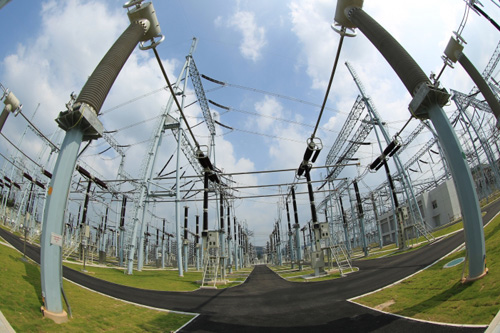 Xiluodu DC Transmission Project delivers electricity