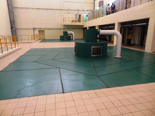 Malawian Kapichila Hydropower Station Project successfully transferred