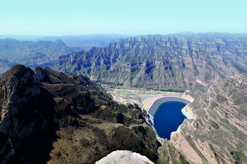 Xilongchi Pumped Storage Power Station (China)