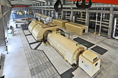 Pinghai Power Plant 1000MW Coal-fired Power Generation Units (China)