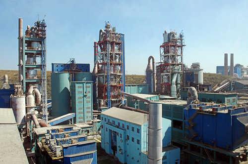 Investment in the Cement Industry