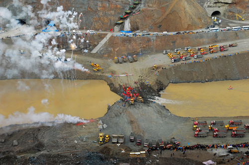 Xiluodu Hydropower Station (China)