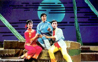 Chuju Opera Theater of Hubei Province