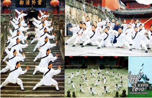 Wudang Martial Arts