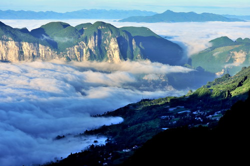 Hubei a hub of historic treasures