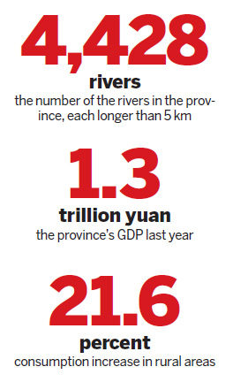 Hubei Week set to showcase eco-friendliness