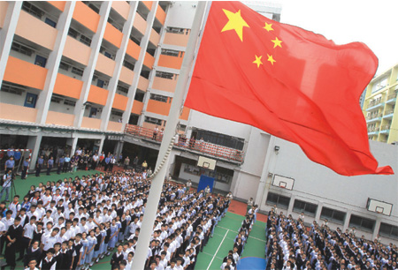 Rekindling the revolutionary spirit