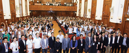 Rekindling the revolutionary spirit