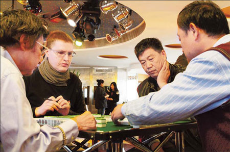 Game drawing great interest in Europe