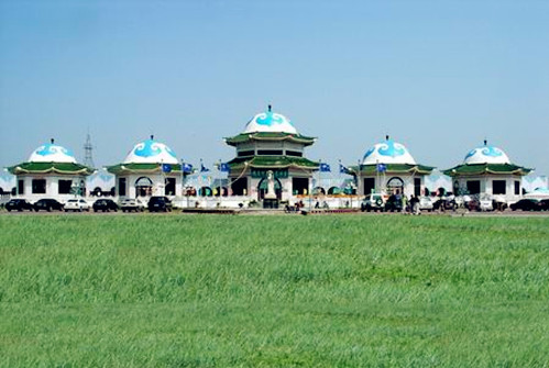Zhurihe Prairie