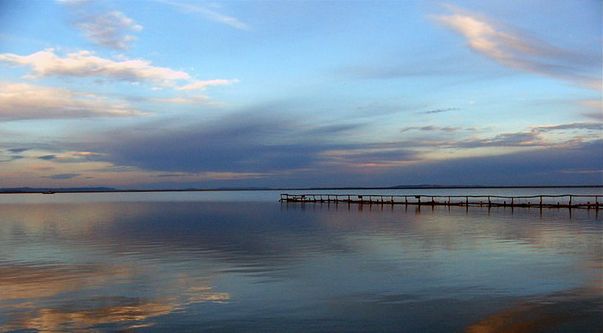 Dalinuo'er Lake Natural Ecological Reserve