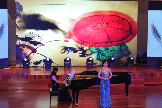 IMNU celebrates arts disciplines' 60th anniversary