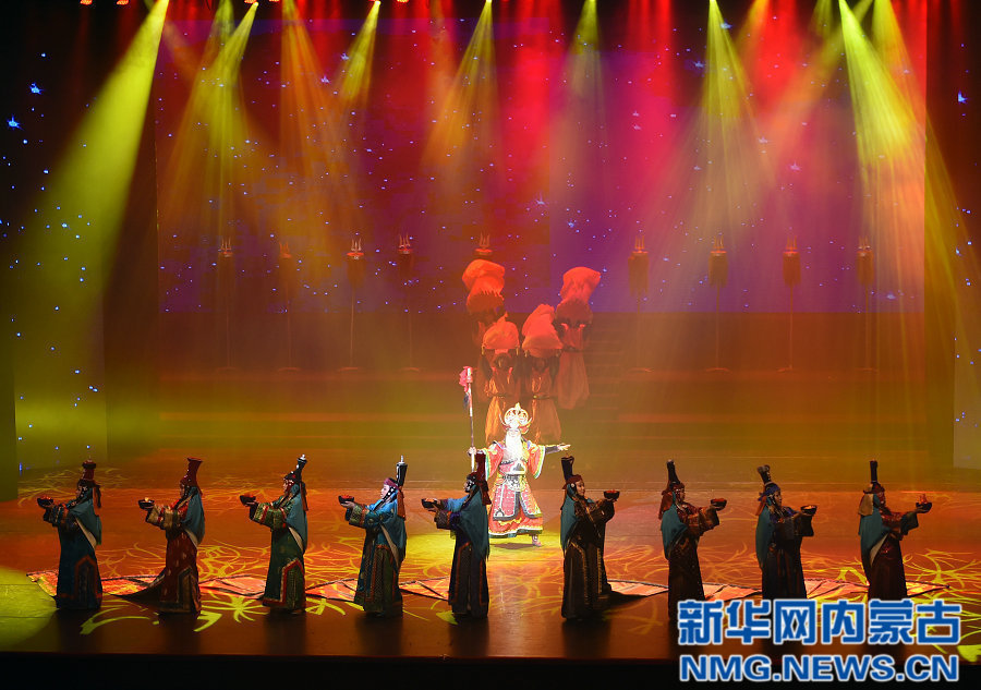 Inner Mongolia grassland culture festival concludes