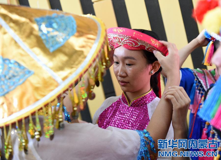 10th national ethnic games conclude in Ordos