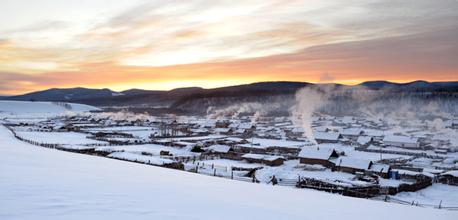 A tour of snow and ice