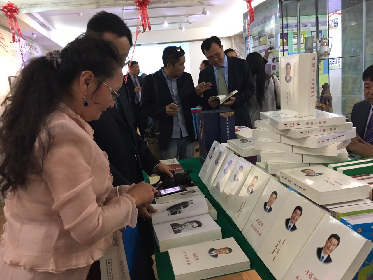 Perceiving China at Ulaanbaatar•Inner Mongolia cultural week