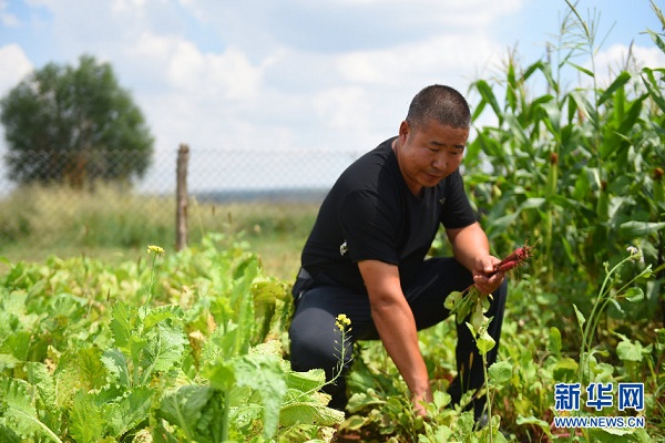 Mongolian hospitality for tourists at ‘Happy Ranch’