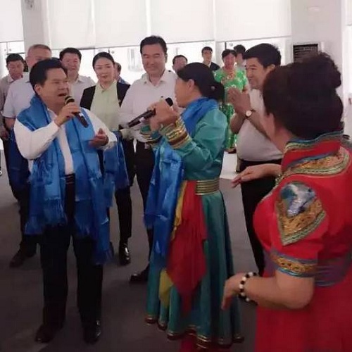 Li Jiheng advances cultural tourism in Inner Mongolia